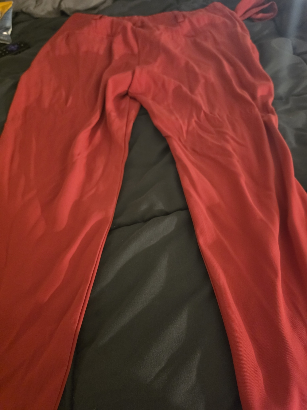 New York & Company Bold Pink Trousers
